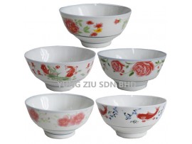 4.5^CERAMICS BOWL CNY(10199)